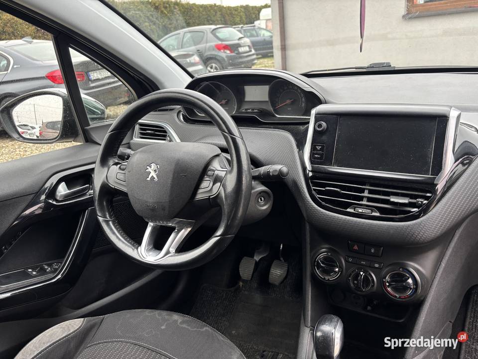 Peugeot 208 przyciemniane szyby Paniówki sprzedam