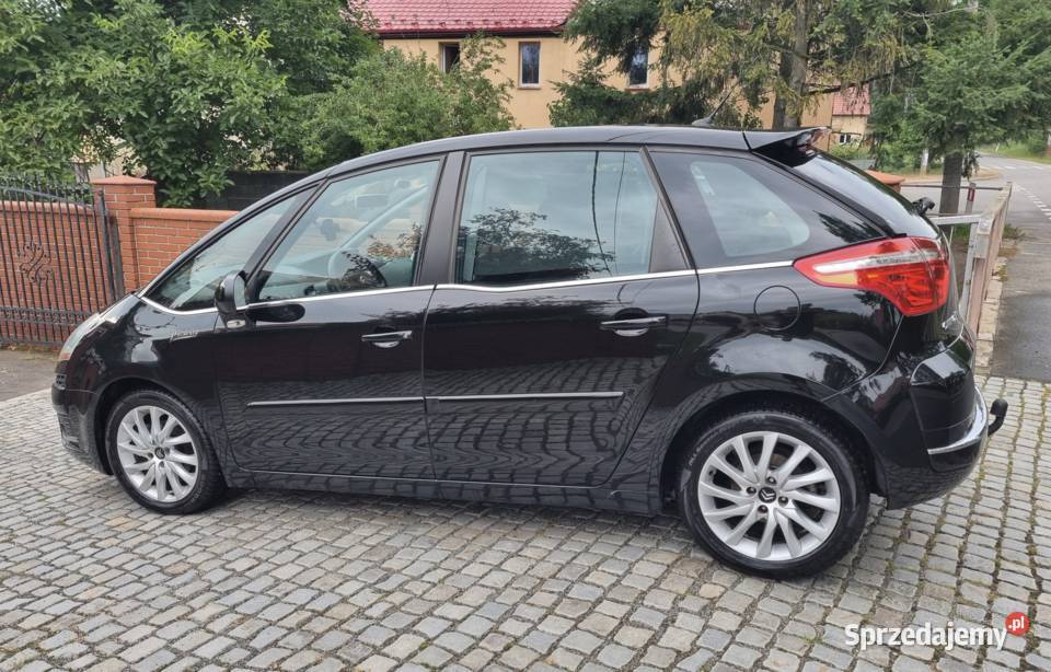 Citroen C4 PICASSO Wrocław