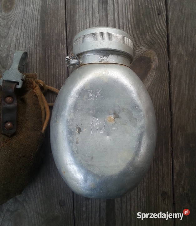 Manierka LWP 1970r Wrocław