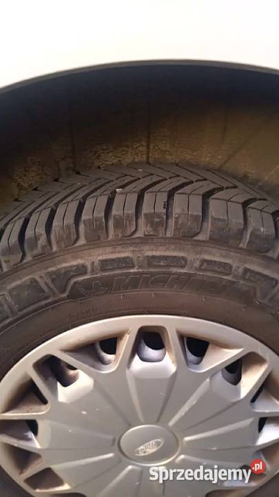 Ford Transit Custom L1H2 zamiana Mosty