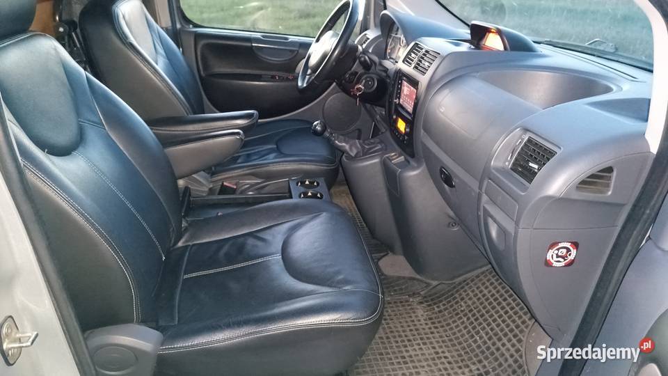 Fiat Scudo 20 hdi 163 L2H1 8mio osobowy zabudowa Góra