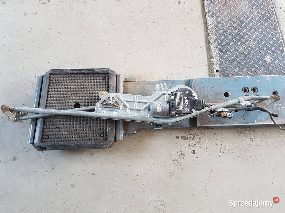 VW SHARAN ALHAMBRA GALAXY MECHANIZM WYCIERACZEK wielkopolskie Turek
