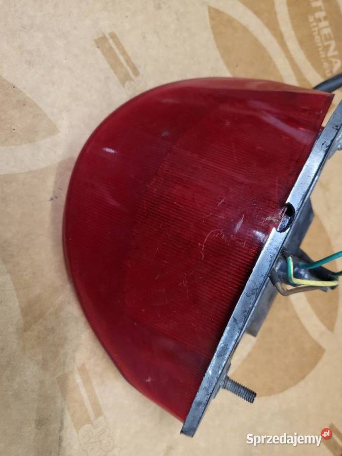 Lampa tył Kingway keeway aerox