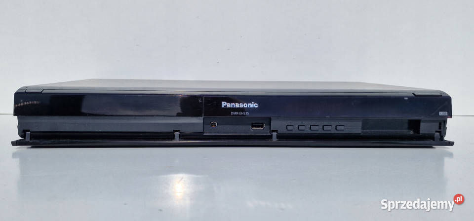 Panasonic DVD recorder nagrywarka DRM EH 535 DRM Panasonic