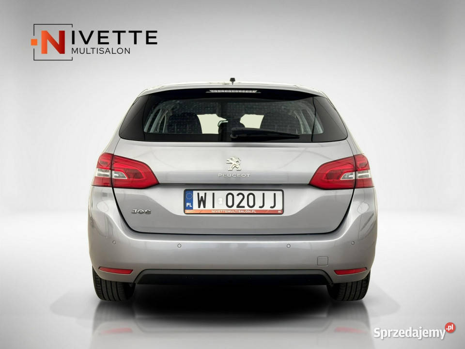Peugeot 308 SW 15 Bluehdi130 Active Salon system Start-Stop Warszawa