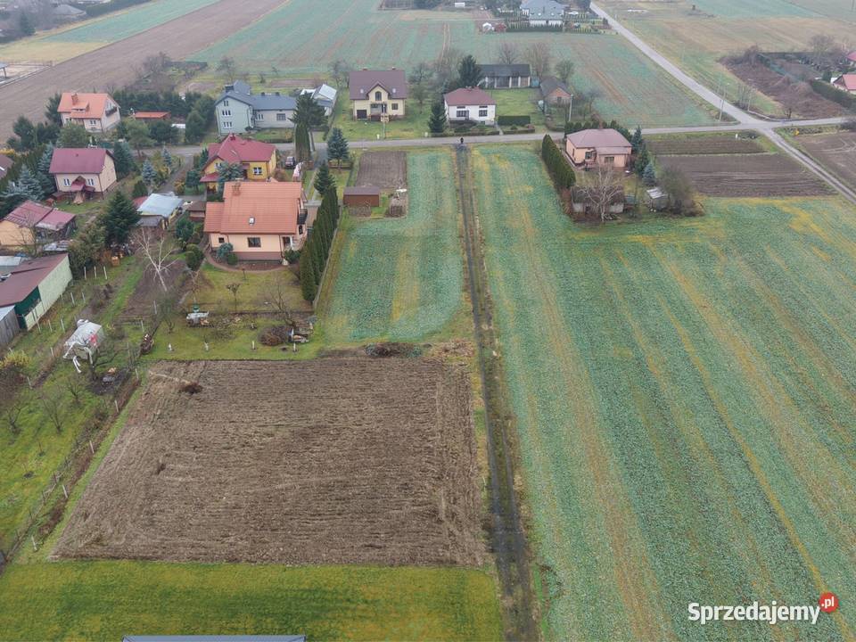 Działka 15ar Płoskie