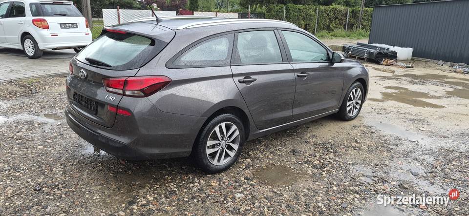 Hyundai i30 SprzedamZamienię manualna Warszawa