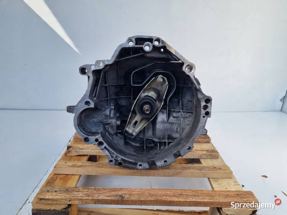 VW Passat B5 19 TDI MANUALNA SKRZYNIA BIEGÓW Janów