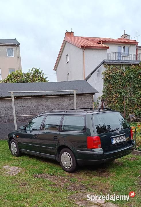 VW Passat 16 B Lublin