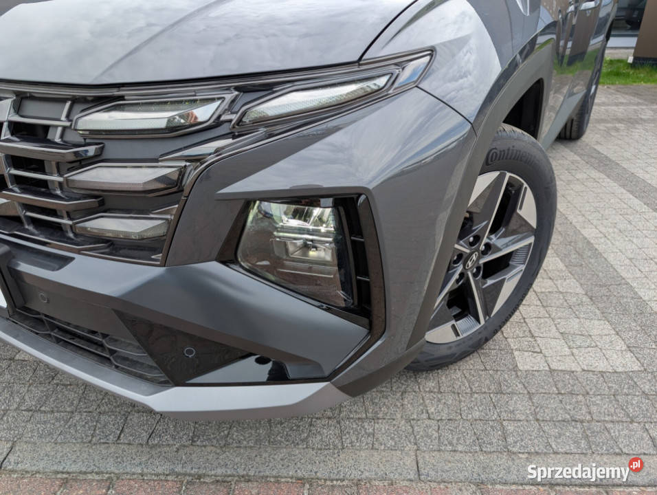 Executive Comfort 16TGDI 7DCT 150 Tucson