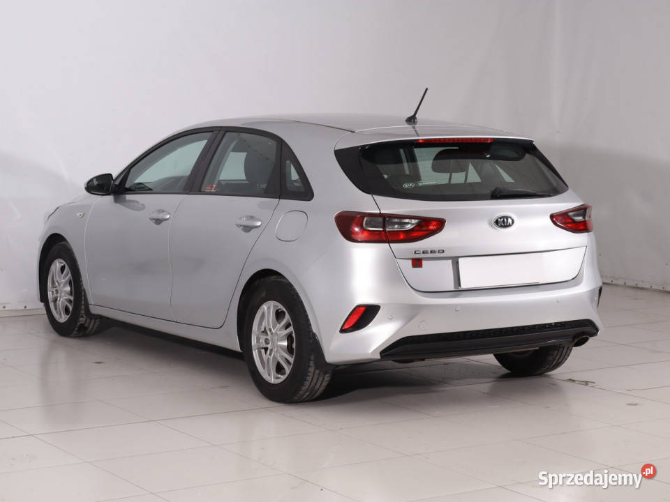 Kia Ceed 14 CVVT komputer pokładowy mazowieckie Piaseczno
