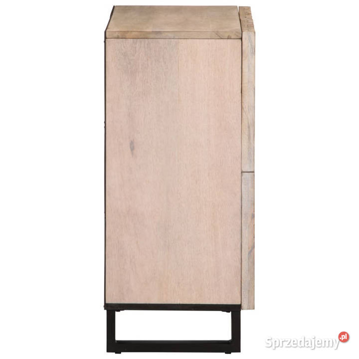 Szafka 60x34x75 lite drewno mango WM377567 Warszawa