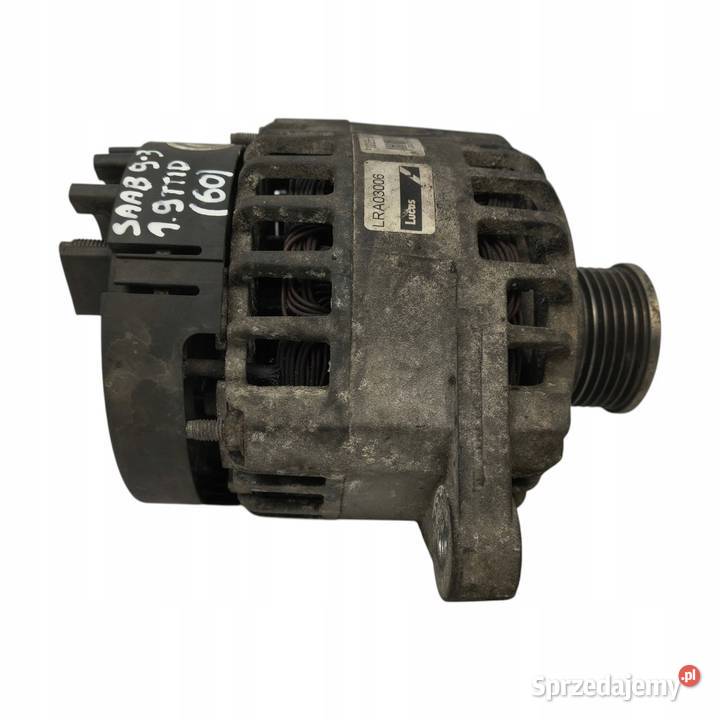 ALTERNATOR Saab 93 93 II 19 TTID lucas LRA03006 lubelskie
