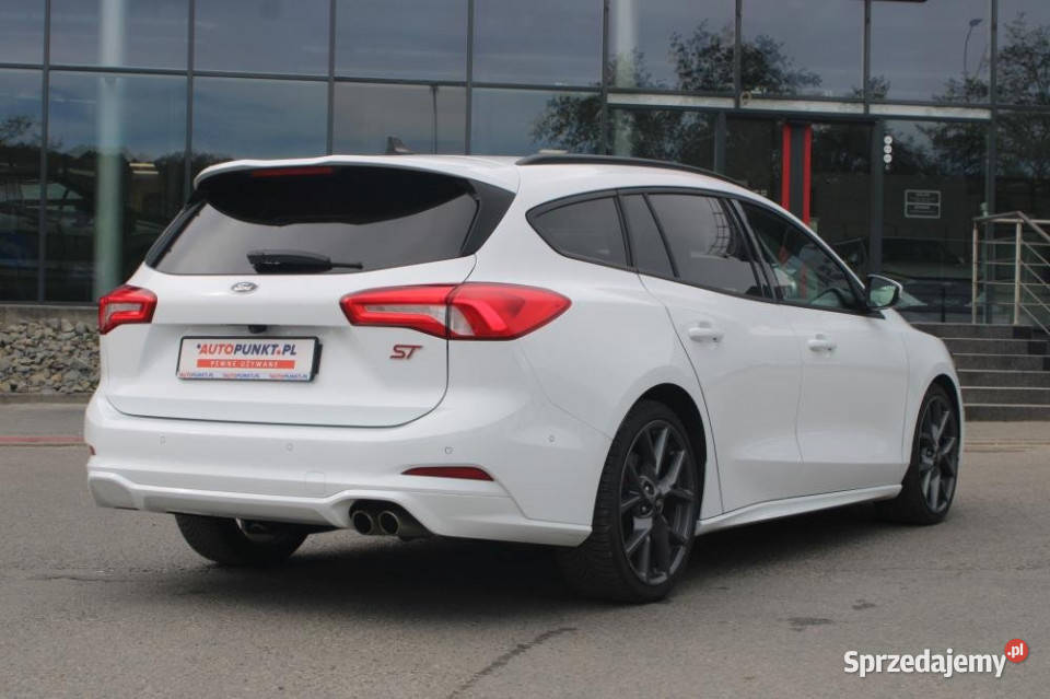 FORD Focus 2021r FullLed kamera BO El Fotel Temp Ford Kraków