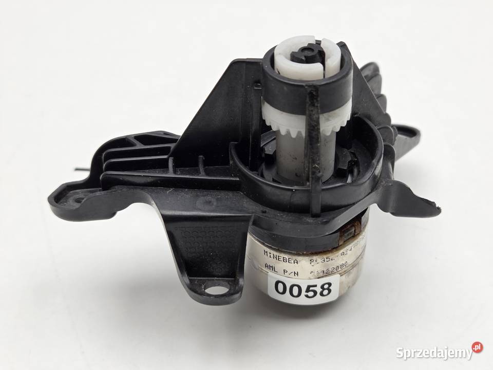 SILNIK SILNICZEK REGULACJI NAWIEWU FORD FOCUS