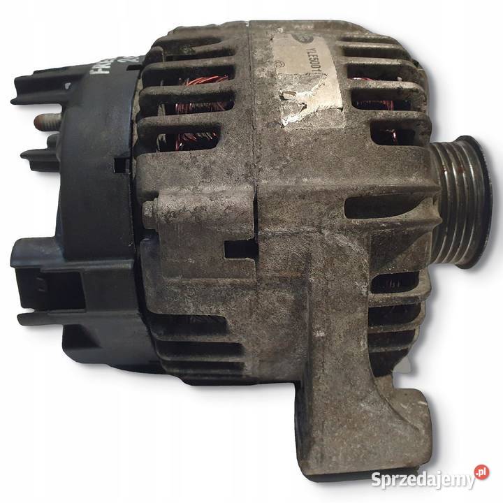 ALTERNATOR Land Rover Freelander 20 TD4 valeo lubelskie Chełm