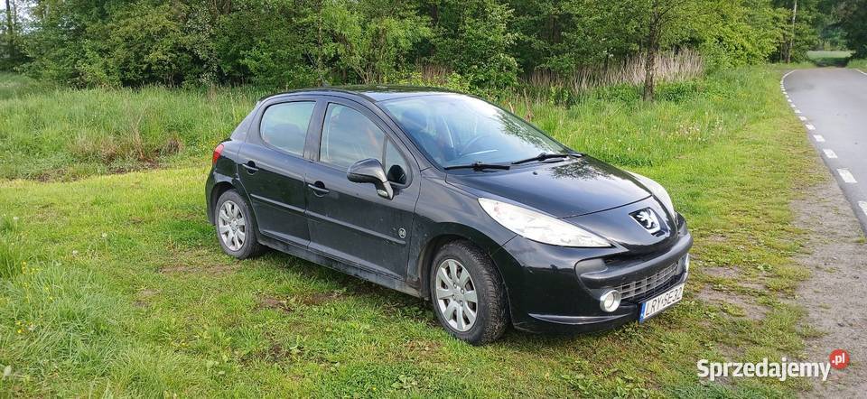 Peugeot 207 16 hdi Ryki