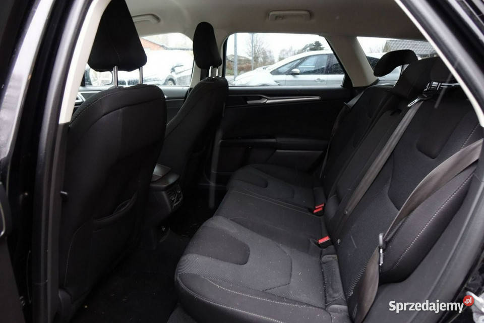 Ford Mondeo Mk5 2014 wielkopolskie