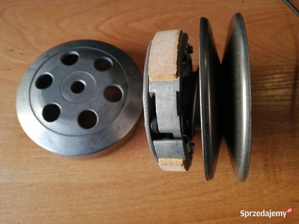 Sprzęgło odśrodkowe skuter gy6 50ccm Osiek