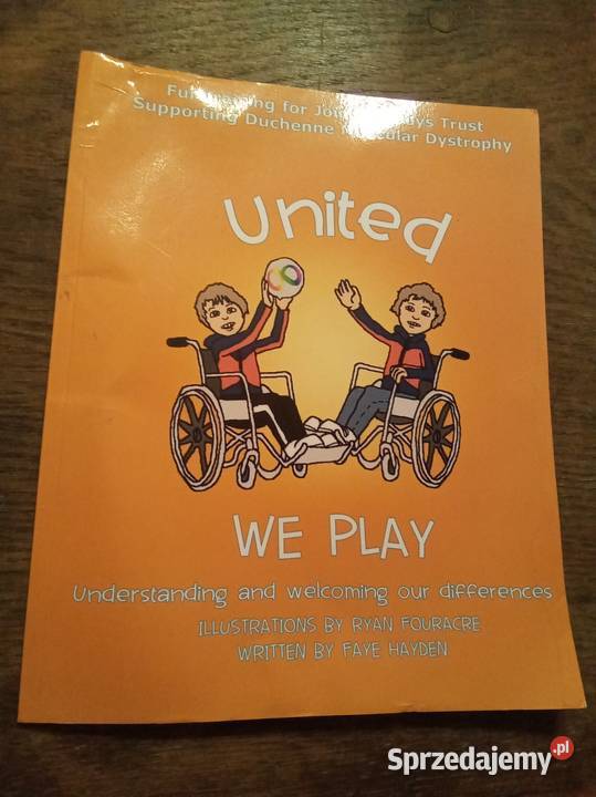 United we play angielsku Warszawa