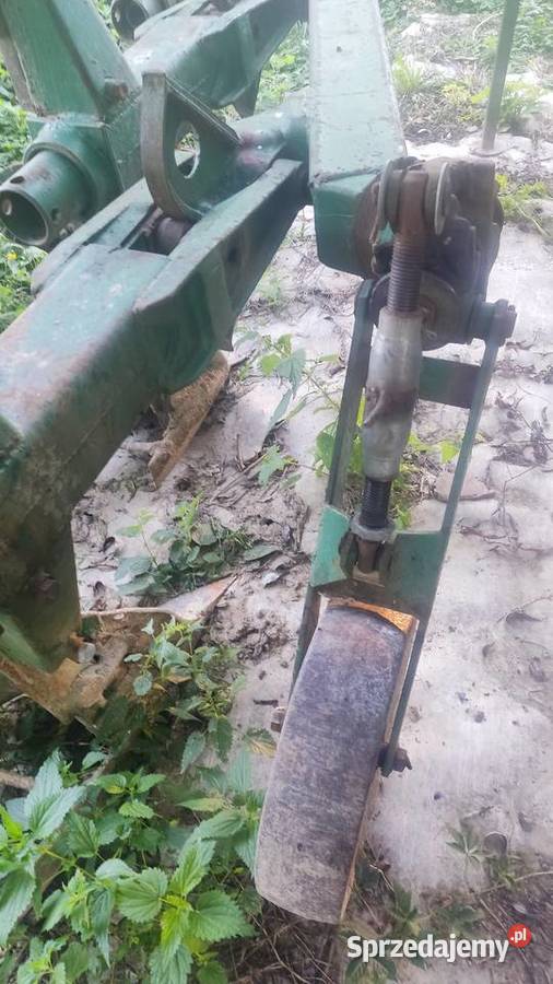 Pługi obrotowe podkarpackie Łukawiec