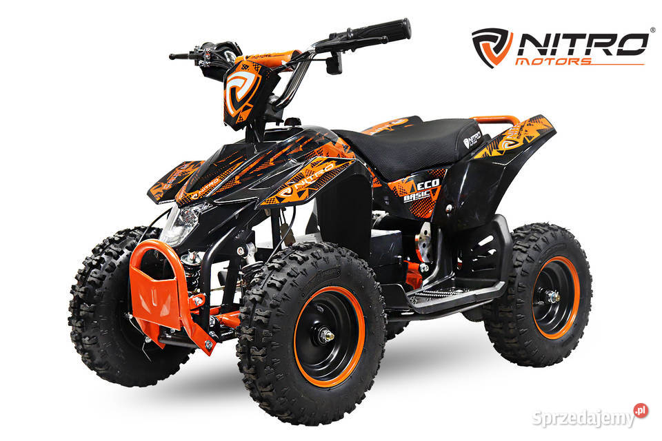 Madox Sport 1000W 36V Quad elektryczny Motoryzacja Lublin