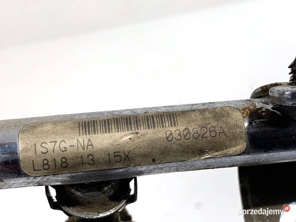 LISTWA WTRYSKOWA FORD FOCUS C 4M8G9D280AA 18 120