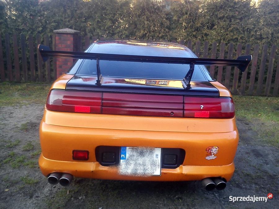 PIlniee TAnioo Sportowe Mitsubishi Eclipse Tunin aluminiowe felgi Chociwel