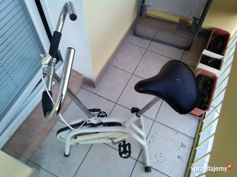 Rower rehabilitacyjny do ćwiczeń sprzedam
