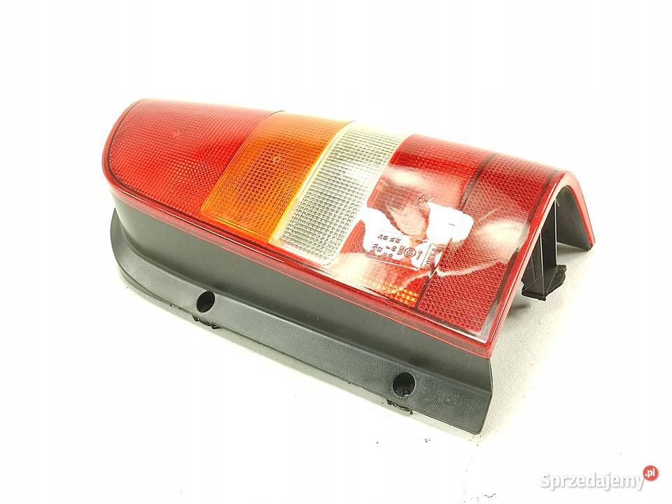 LAMPA PRAWY TYŁ MERCEDES VITO 112 CDI 9703 lubelskie