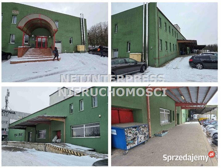 Lokal Poznań 4860m2 778zł/m2