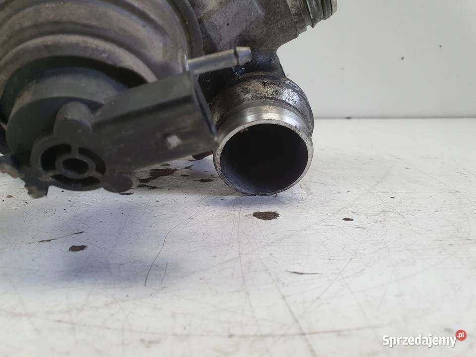 TURBOSPRĘŻARKA Volvo XC60 S60 V60 II 20 D3 turbo Chełm