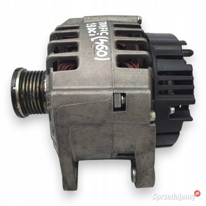 ALTERNATOR Renault Trafic Vivaro Primastar 19 osobowe Chełm