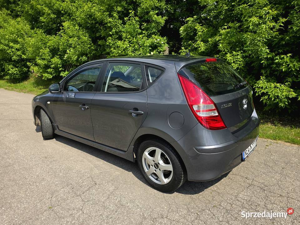 Hyundai I30 14 Benzyna Lift ładny stan benzyna podkarpackie Rzeszów