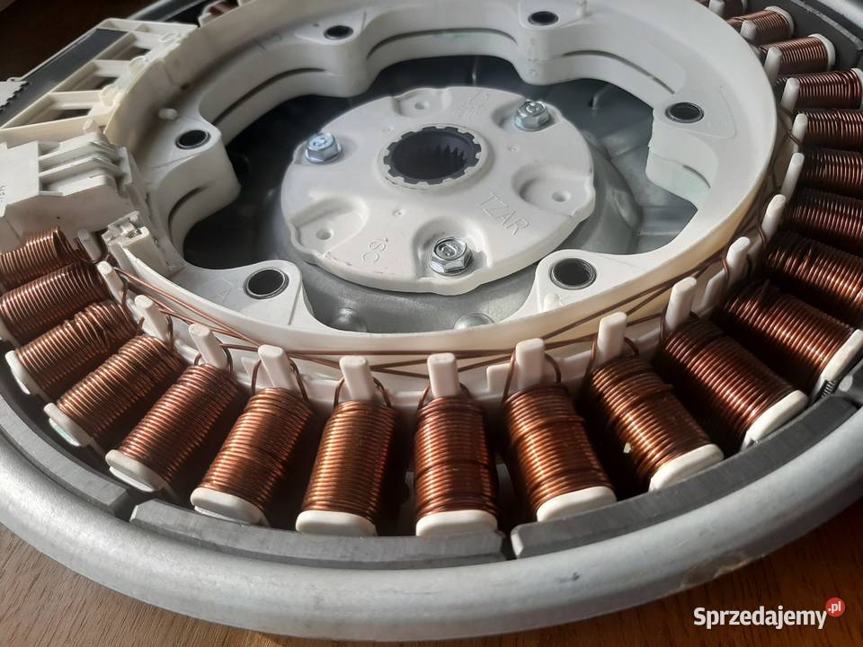 Silnik do pralki stojan rotor agd elektronika Skierniewice sprzedam