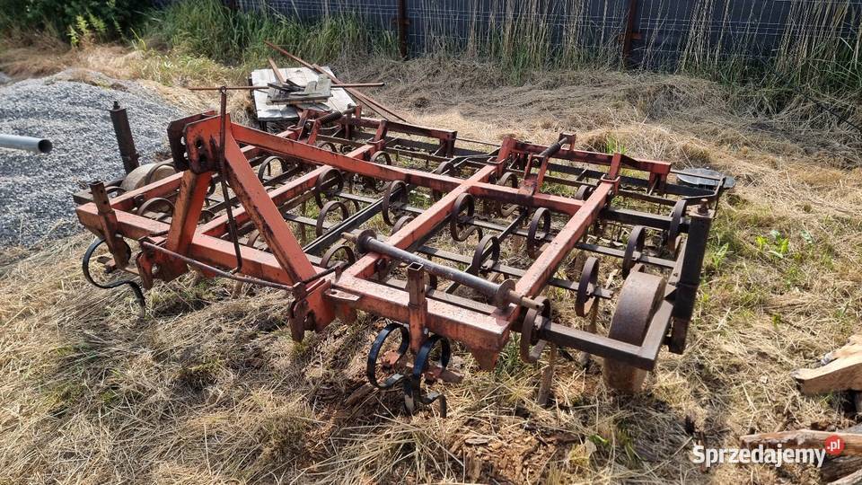 Agregat przedsiewny 320 uprawowy sprężynówka sprzedam