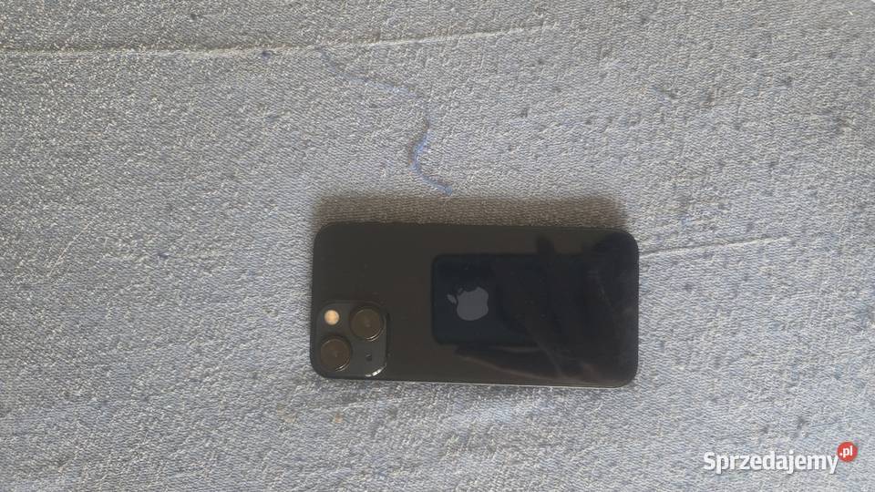 Telefon Iphone 13 mini pomorskie Gdańsk