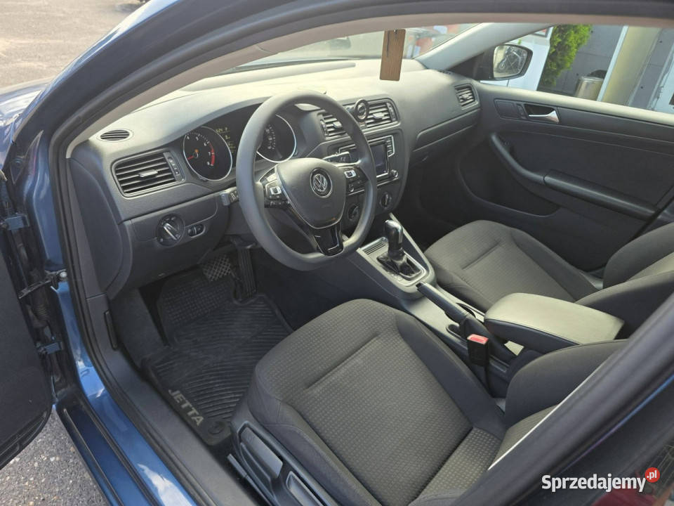 Volkswagen Jetta 14 TSI 150 Automat Kamera Klima ESP