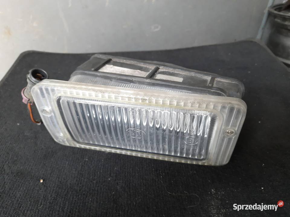 Halogeny audi 80 b3 Oświetlenie