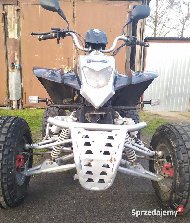 Shineray 150 2500km sprzedam