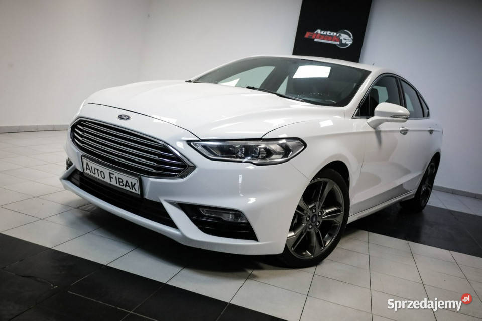 Ford Fusion 27 V6320SportAWDAutomatVat23 Konstantynów Łódzki