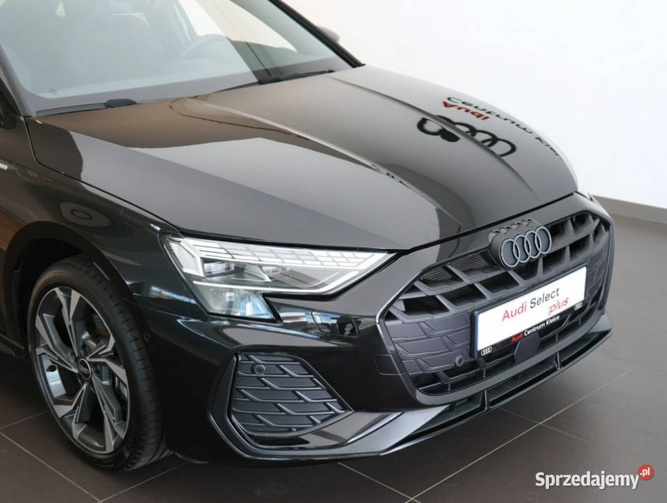 Audi A3 Limousine 35TFSI Sline TempomatACC Kielce sprzedam