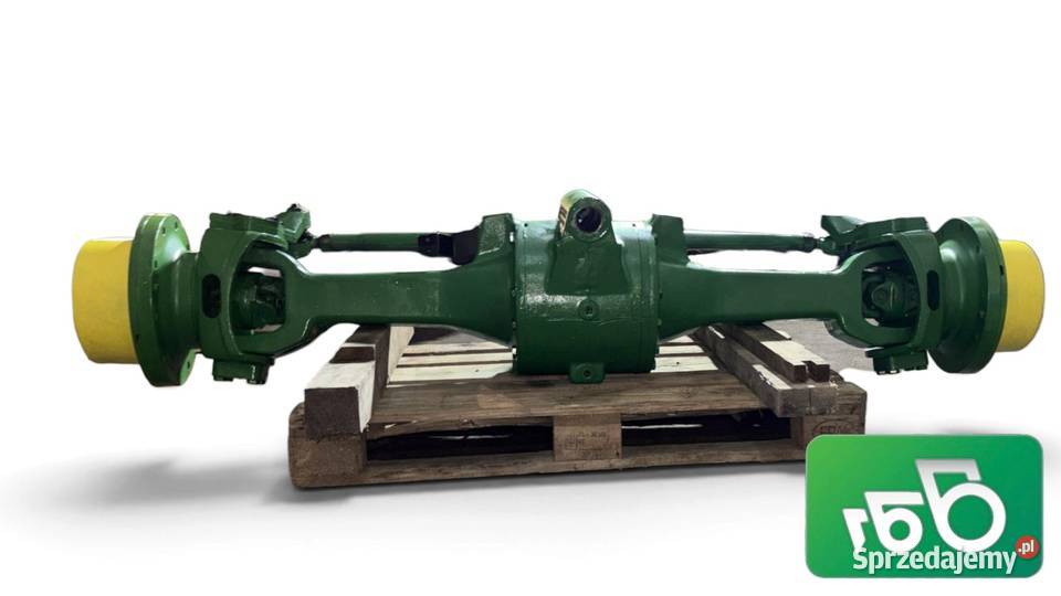 Przedni most R125106 R97612 R112859 John Deere Wilkowo sprzedam