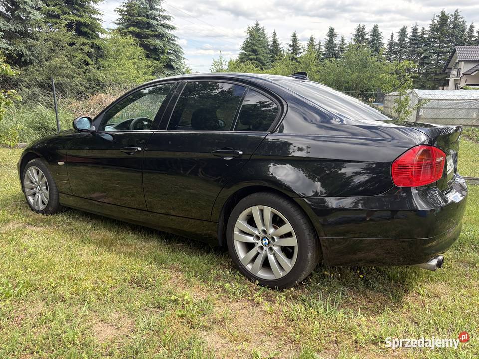 BMW E90 325xi 218 Świdwin
