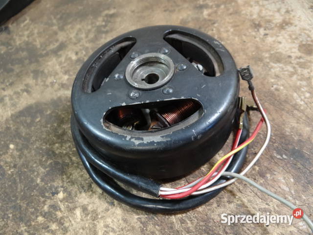 zapłon magneto Simson S 51 org DDR Żary