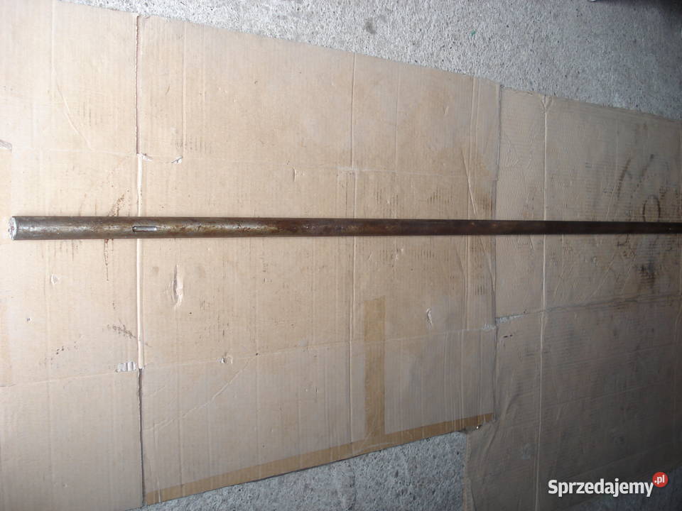 Wał Bizon nowy oryginał długość 1730mm średnica podkarpackie