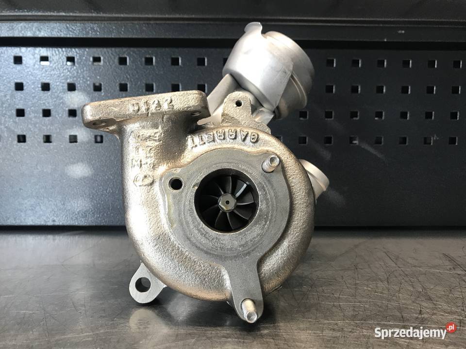 Turbosprężarka Garrett 7018542 regenerowana Białystok sprzedam