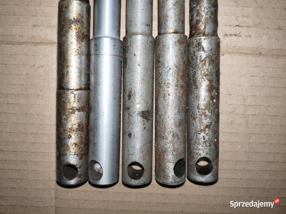 Tylna oś Dniepr MT K750 MW750 MW650 M72 Ural Leszno