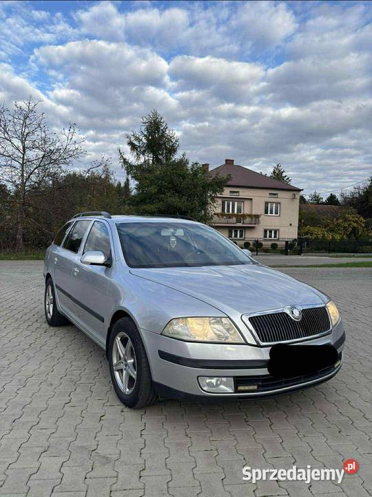 Skoda OCTAVIA 19TDI AUTOMAT Wierzchosławice sprzedam