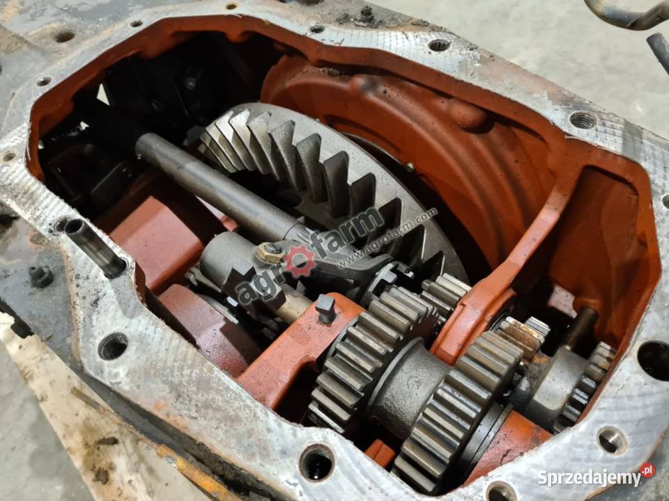 Tylny most Massey Ferguson 3080 3582429M1 Tylny most Byków